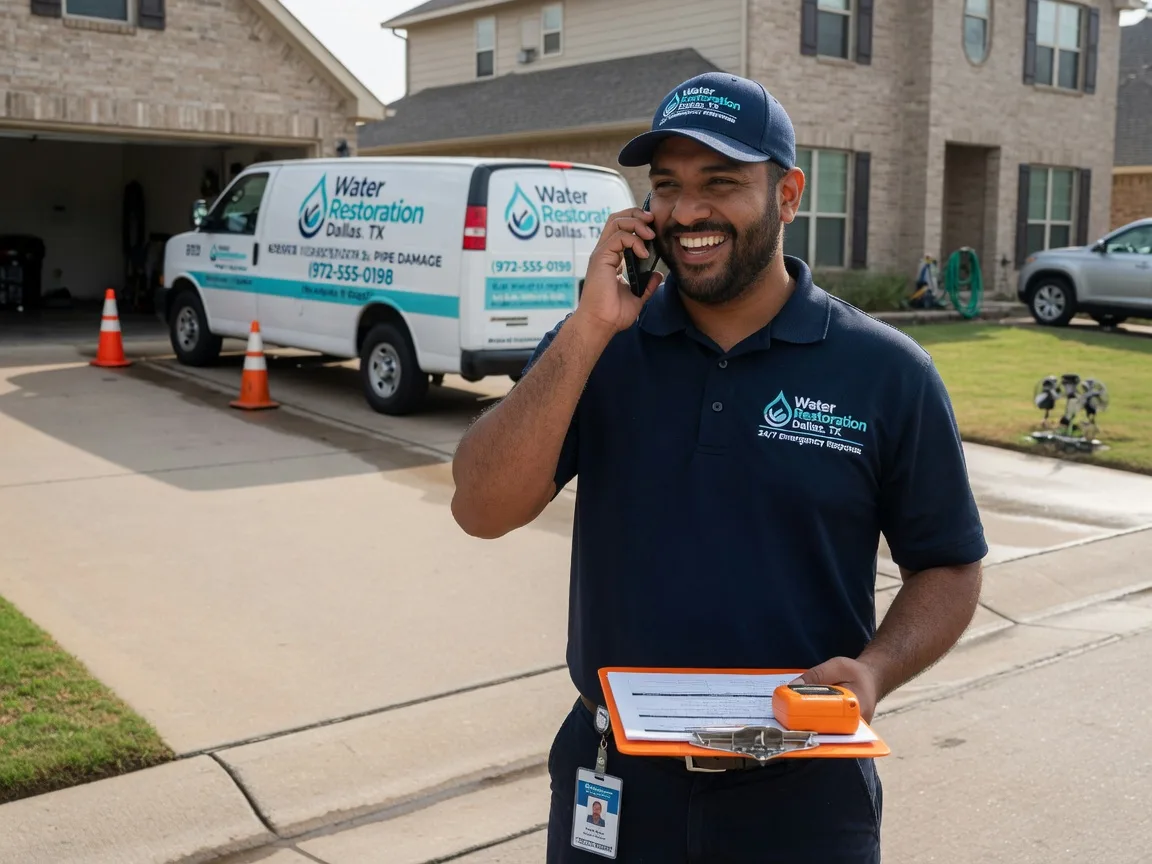 Emergency Water Damage Restoration Mill Creek, OK FAQs